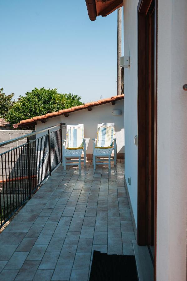 Magnolia Rooms Civitavecchia Exterior foto